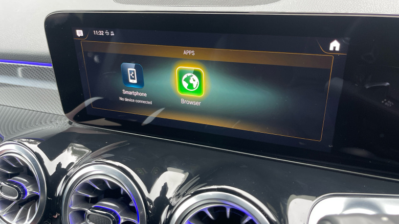 Mercedes-Benz GLB 220d 4Matic AMG Line Premium 5dr 8G-Tronic Diesel Estate